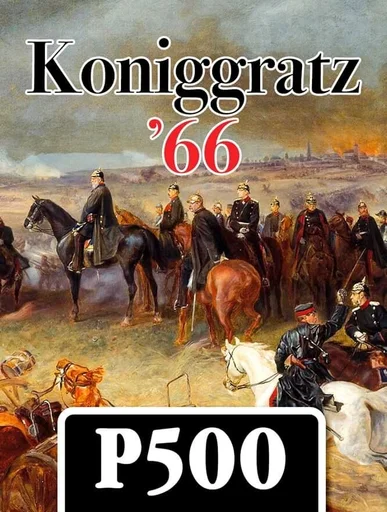 Board game, Koniggratz '66