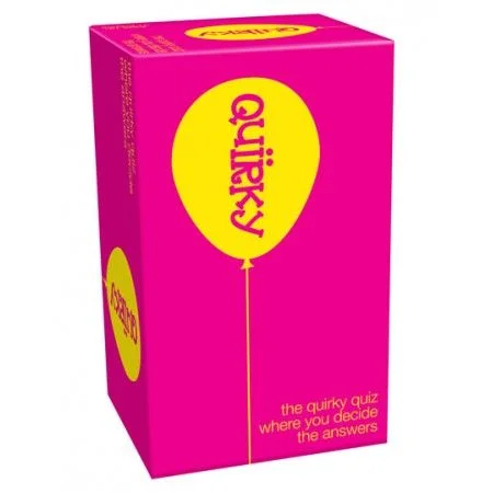Board game, Quirky