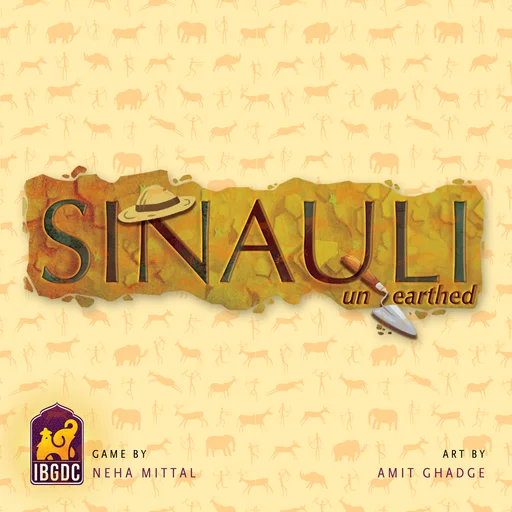 Board game, Sinauli: Unearthed