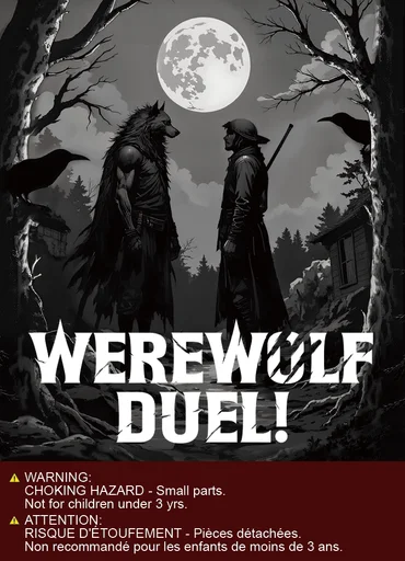 Board game, Werewolf: Duel!