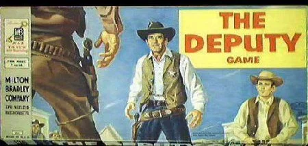 Board game, The Deputy Game