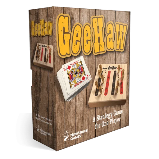 Board game, Gee Haw
