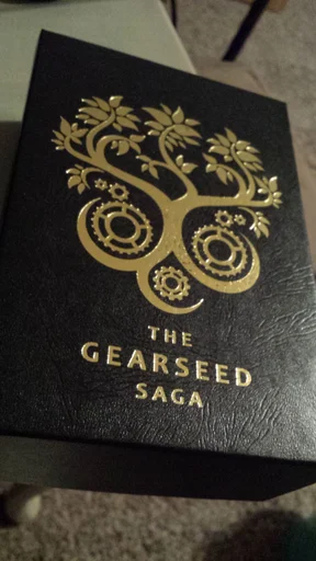 Board game, The GearSeed Saga