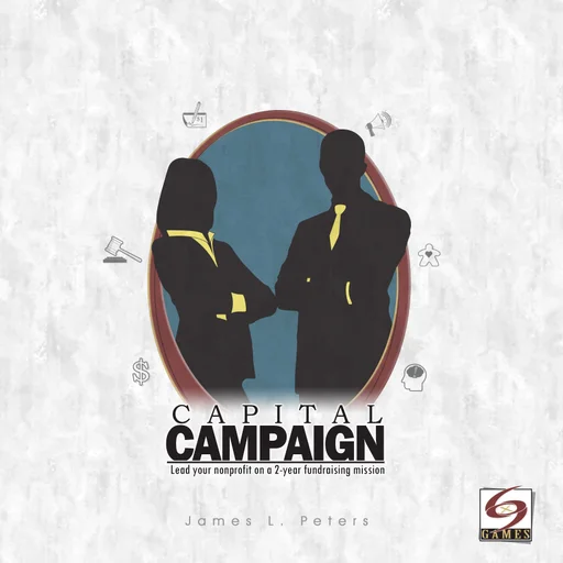 Board game, Capital Campaign