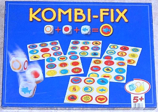 Board game, Kombi-Fix