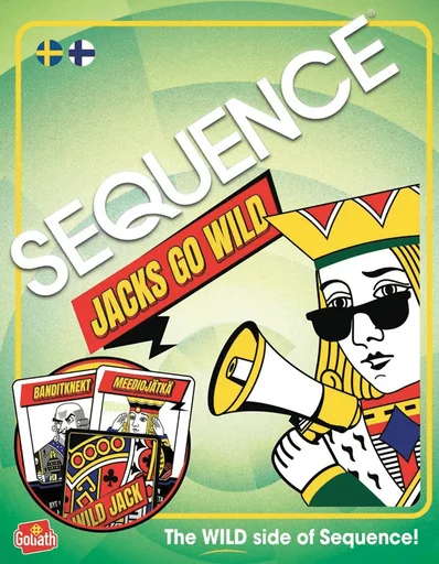 Sequence: Jacks Go Wild