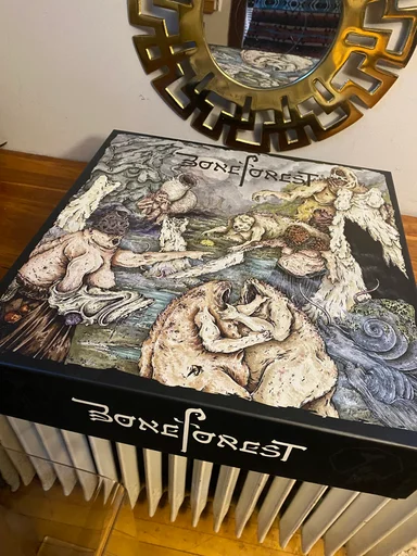 Board game, Boneforest