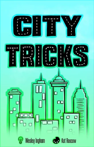 Board game, City Tricks