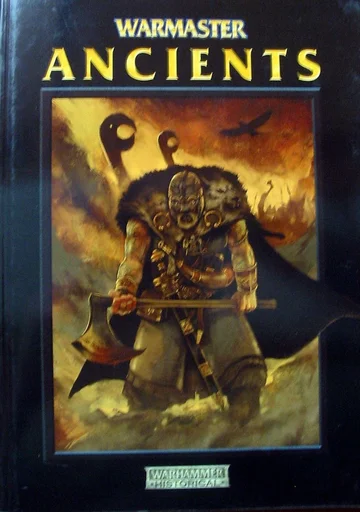 Board game, Warmaster Ancients