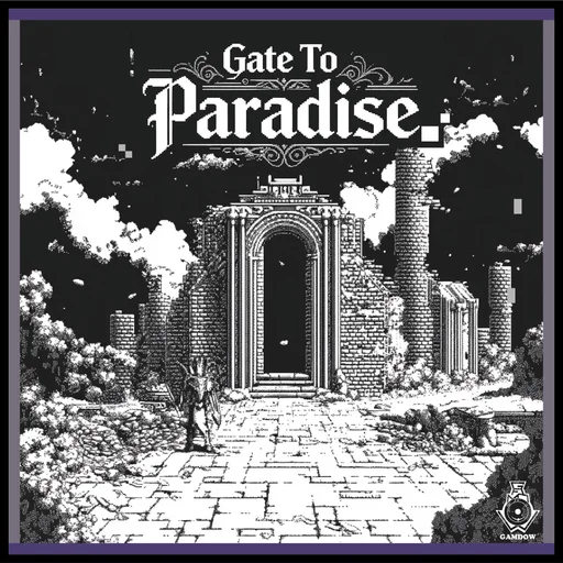 Board game, Gate to Paradise