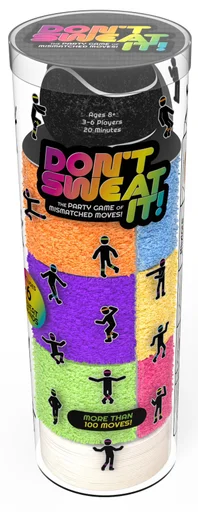 Board game, Don't Sweat It!