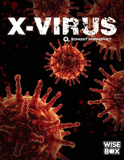 Board game, X-Virus