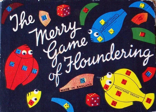 Board game, The Merry Game of Floundering