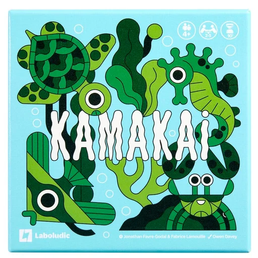 Board game, Kamakai