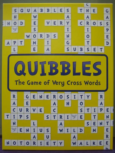 Board game, Quibbles