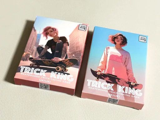 Trick King