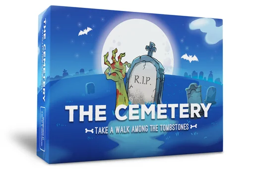 Board game, The Cemetery