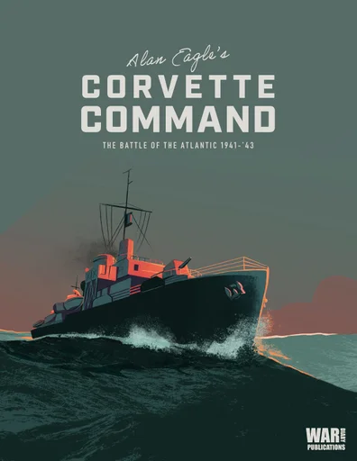 Board game, Corvette Command