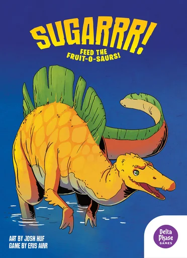 Board game, Sugarrr!