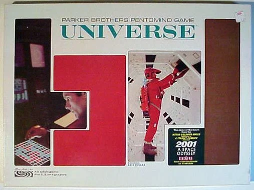 Board game, Universe