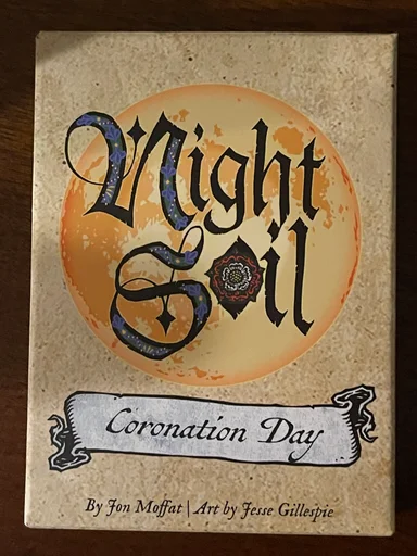 Night Soil: Coronation Day