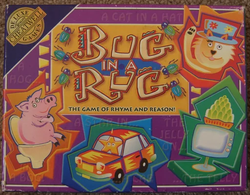 Board game, Bug in a Rug