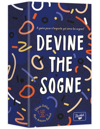 Board game, Devine The Sogne