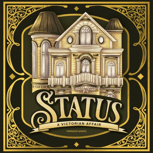 Board game, Status: A Victorian Affair