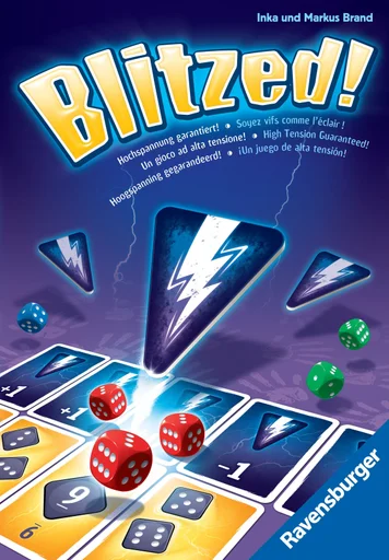 Board game, Blitzed!