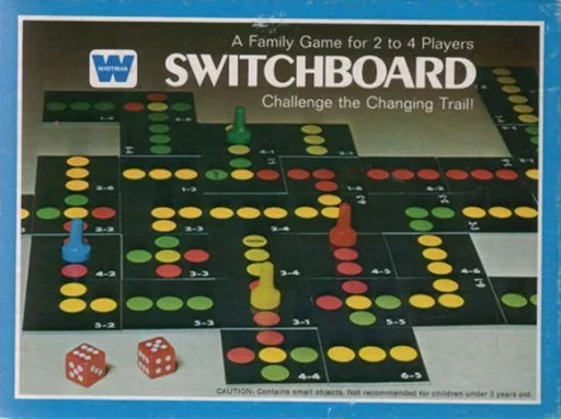 Board game, Switchboard