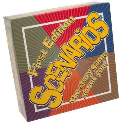Board game, Scenarios: First Edition