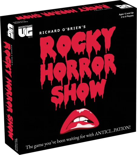 Board game, Rocky Horror Show