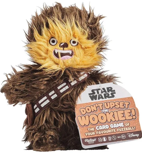 Board game, Star Wars: Don't Upset The Wookiee!