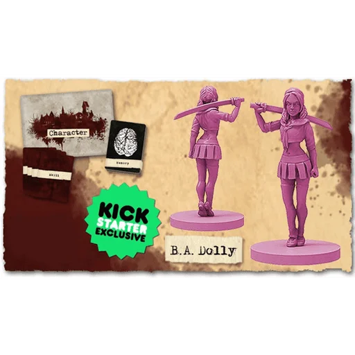 Lobotomy: B.A. Dolly