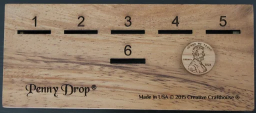 Board game, Penny Drop