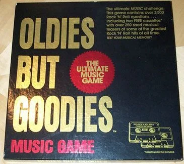 Board game, Oldies but Goodies