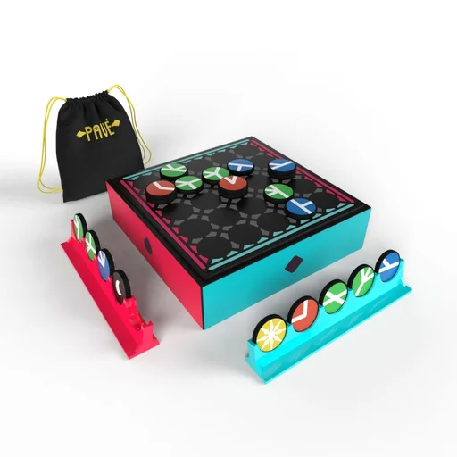 Board game, Pavé
