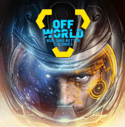 Board game, Off World: Building Better Colonies