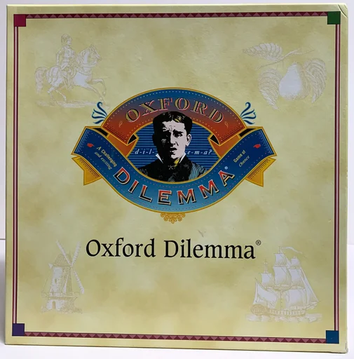 Board game, Oxford Dilemma