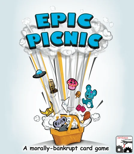 Board game, Epic Picnic