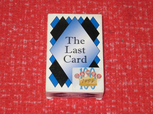 Board game, The Last Card