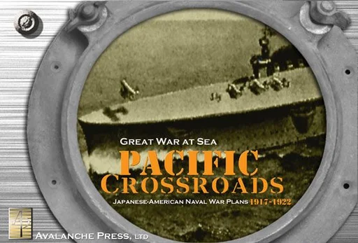 Board game, Great War at Sea: Pacific Crossroads