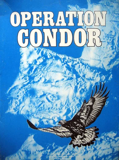 Board game, Operation Condor: The Liberation of Spain 1942/1943