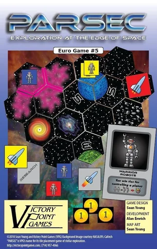 Board game, PARSEC