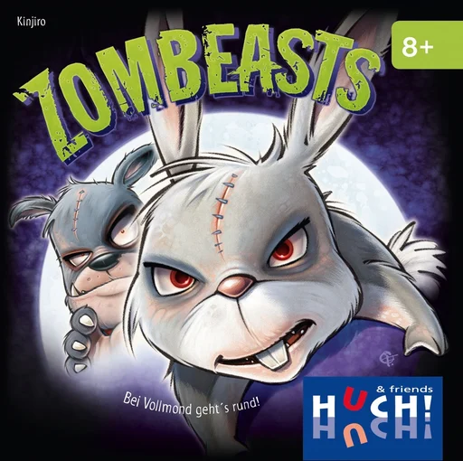 Board game, Zombeasts