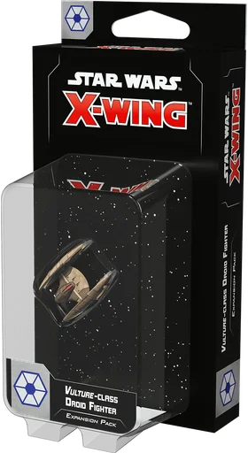 Star Wars: X-Wing (Second Edition) – Vulture-class Droid Fighter Expansion Pack