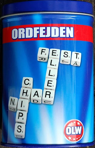 Board game, Ordfejden