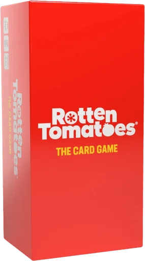 Board game, Rotten Tomatoes: The Card Game