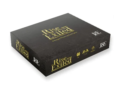 Board game, Rise of the Exiled