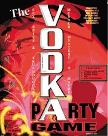 Board game, The Vodka Party Game
